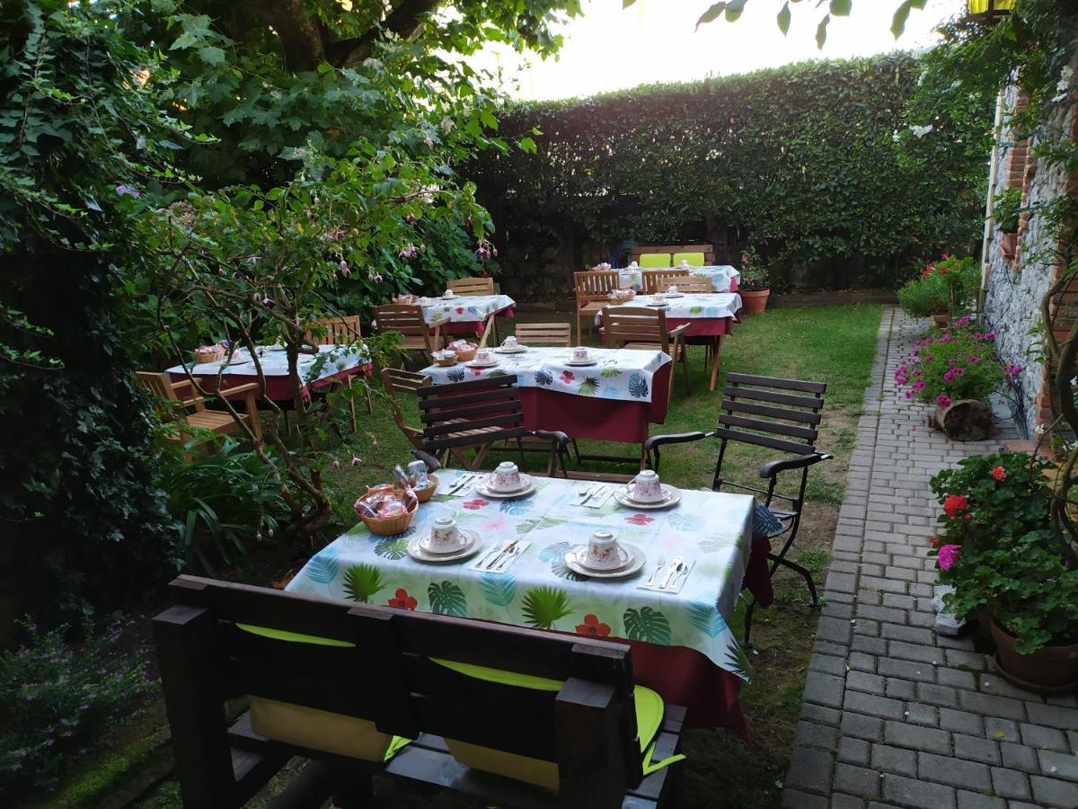 Posada De Pedreña Esterno foto