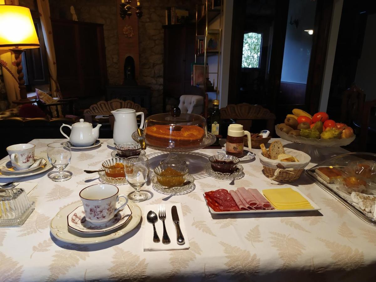 Posada De Pedreña Esterno foto