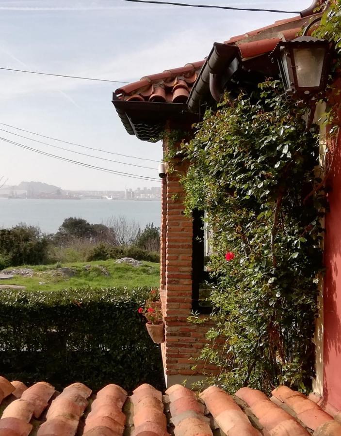 Posada De Pedreña Esterno foto